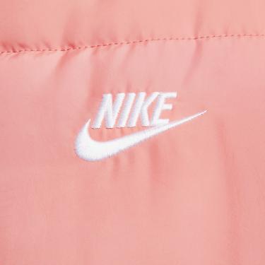  Nike Sportswear Classic Puffer Kadın Kırmızı Yelek