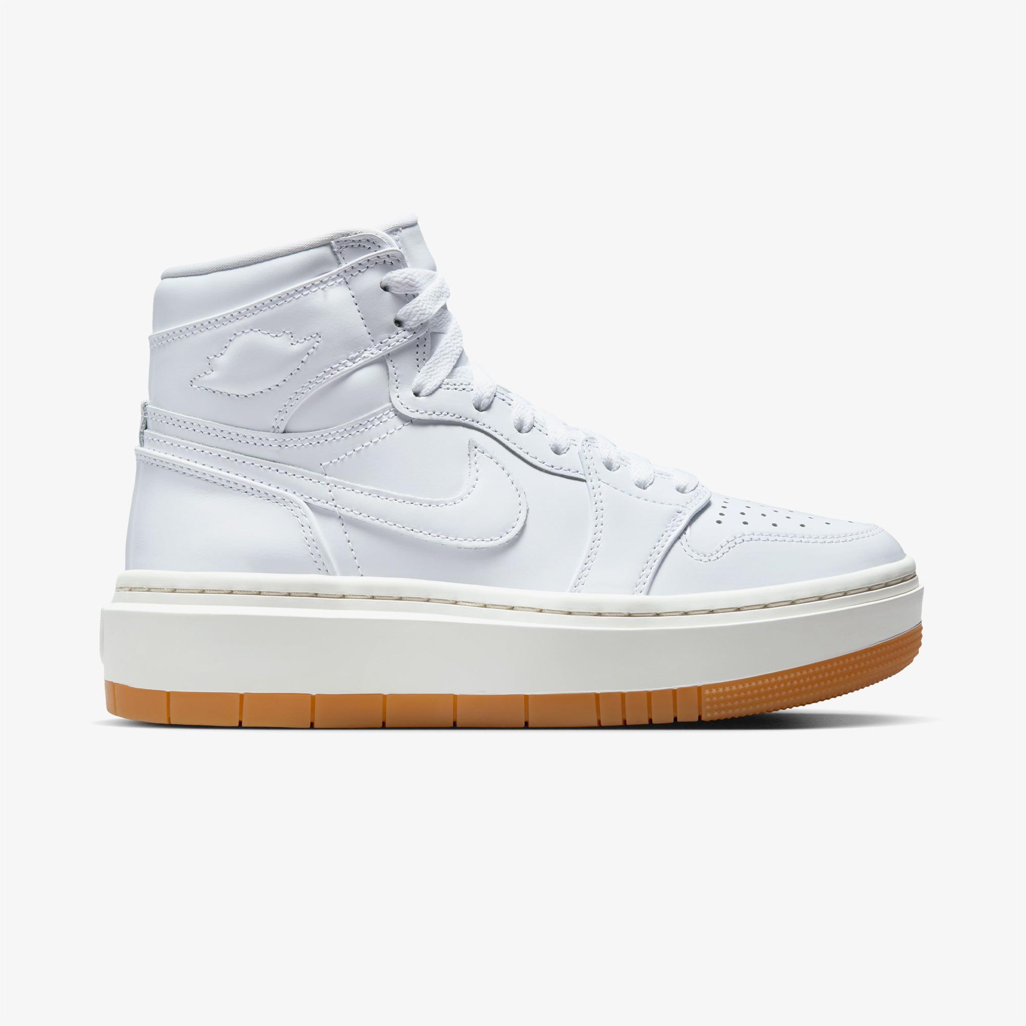 Jordan Air 1 Elevate High SE Kadın Beyaz Spor Ayakkabı