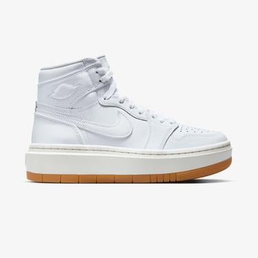  Jordan Air 1 Elevate High SE Kadın Beyaz Spor Ayakkabı