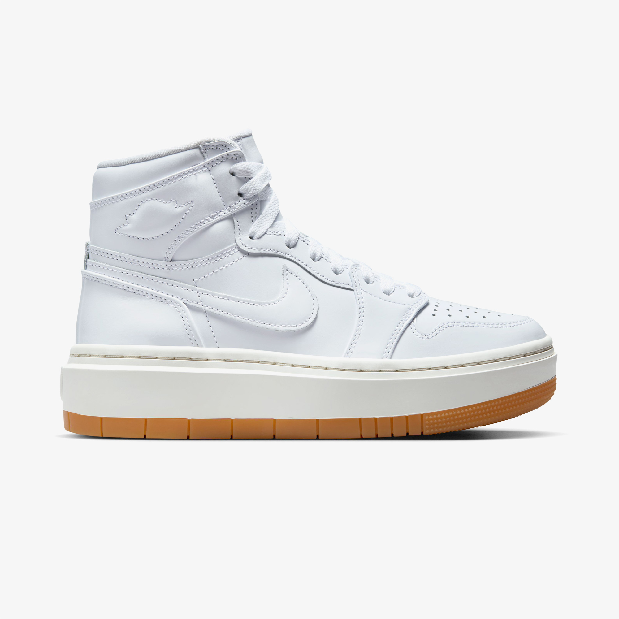  Jordan Air 1 Elevate High SE Kadın Beyaz Spor Ayakkabı