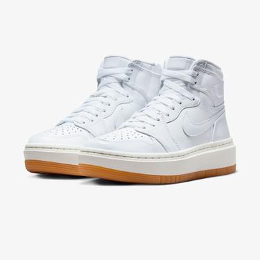  Jordan Air 1 Elevate High SE Kadın Beyaz Spor Ayakkabı