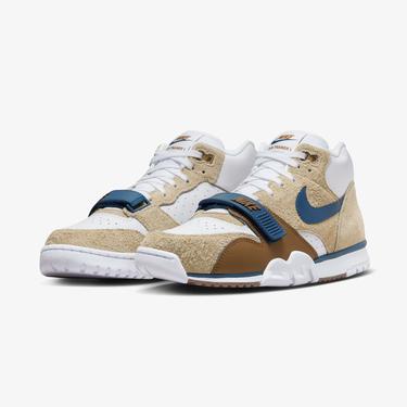  Nike Air Trainer 1 Erkek Kahverengi Spor Ayakkabı
