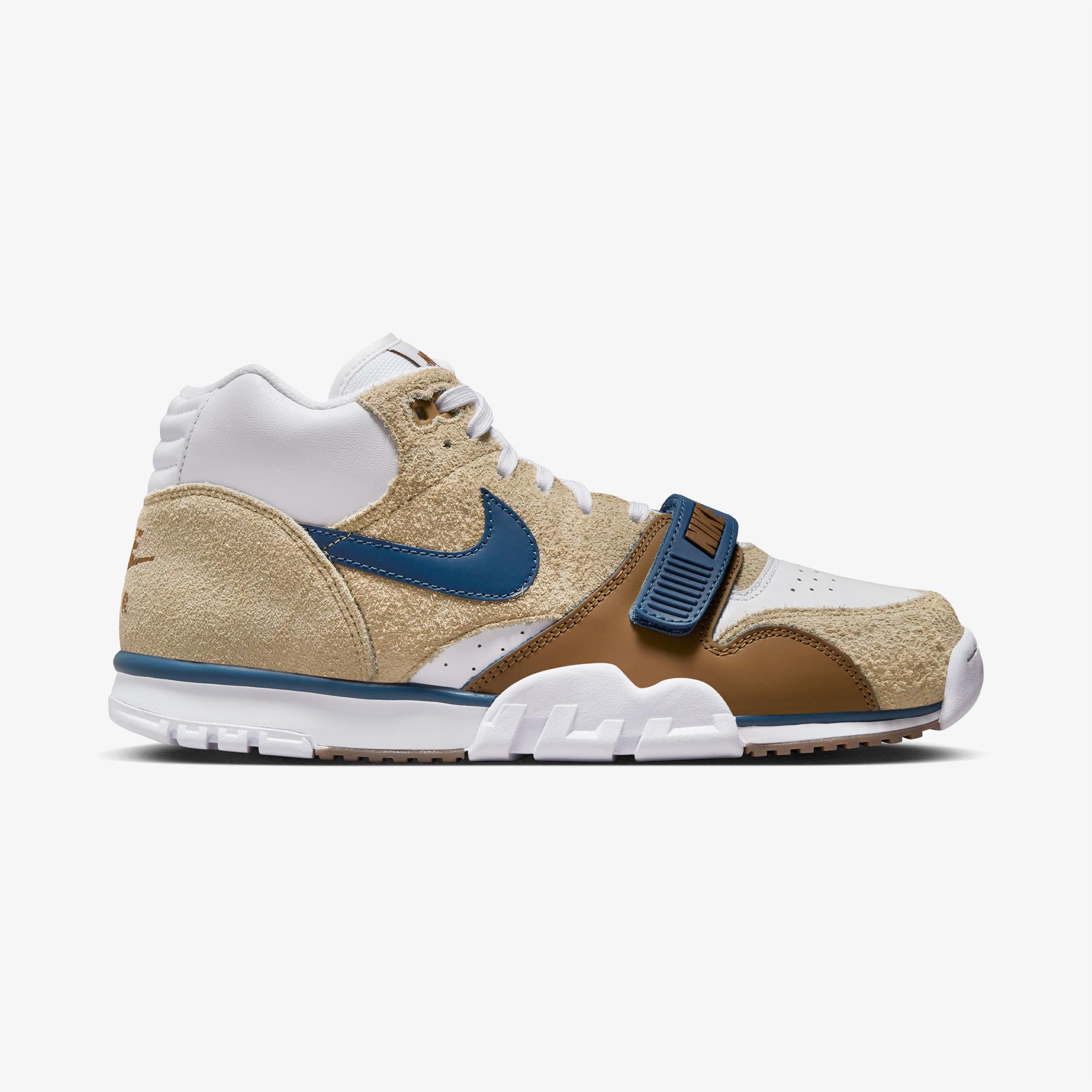 Nike Air Trainer 1 Erkek Kahverengi Spor Ayakkabı