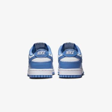  Nike Dunk Low Retro Mavi Spor Ayakkabı