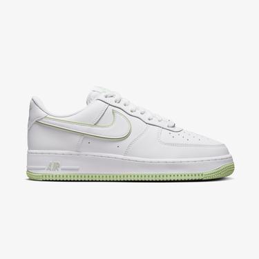  Nike Air Force 1 '07 Erkek Beyaz Spor Ayakkabı