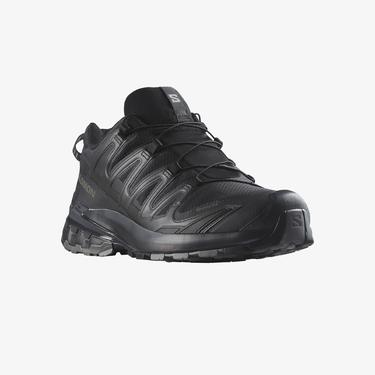  Salomon Xa Pro 3D V9 Gore-Tex Erkek Siyah Outdoor Ayakkabı