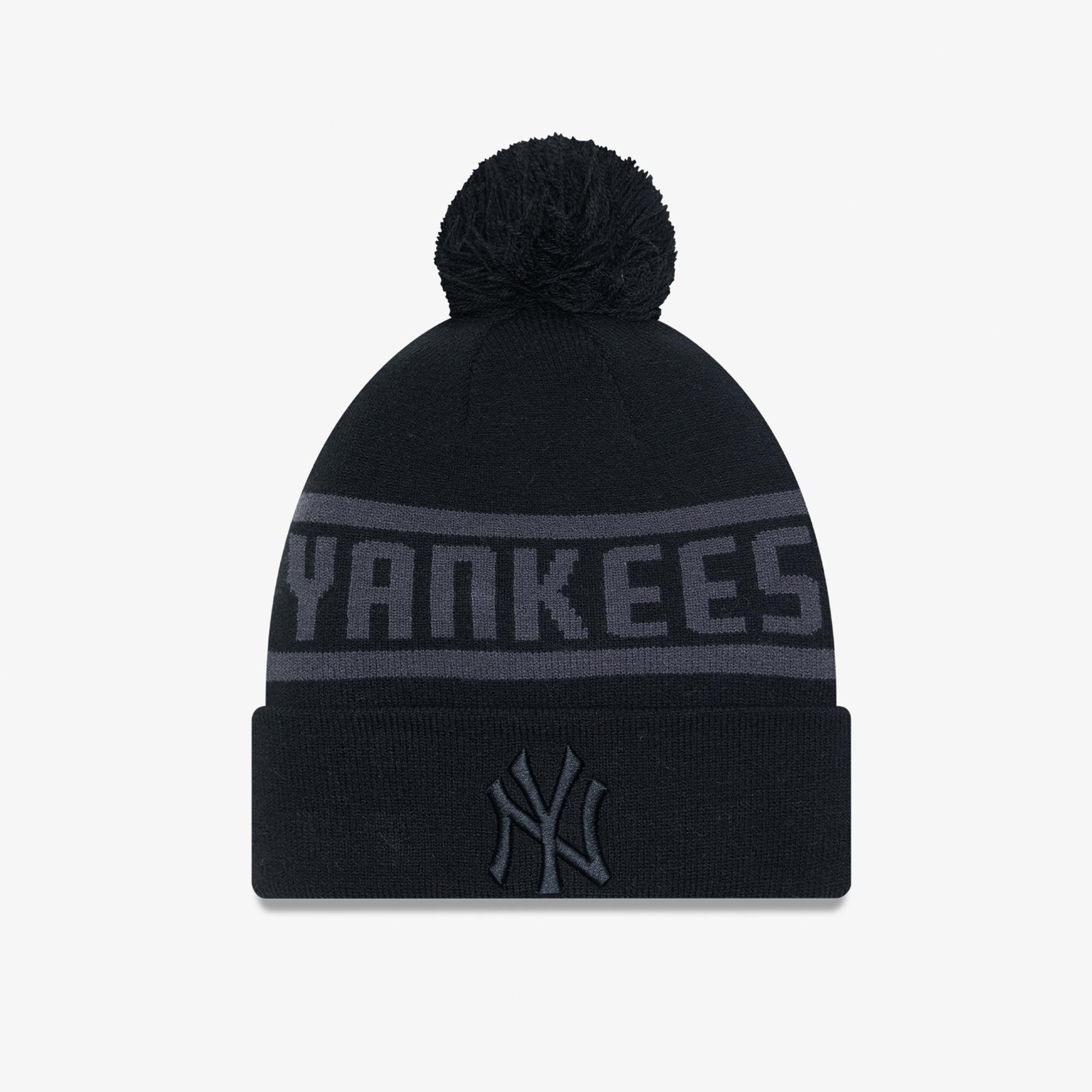 New Era Tonal Jake Cuff Neyyan Unisex Siyah Bere