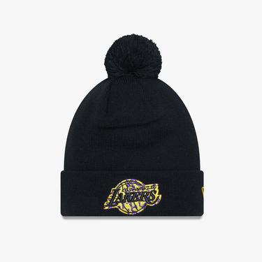  New Era Infill Bobble Loslak Unisex Siyah Bere