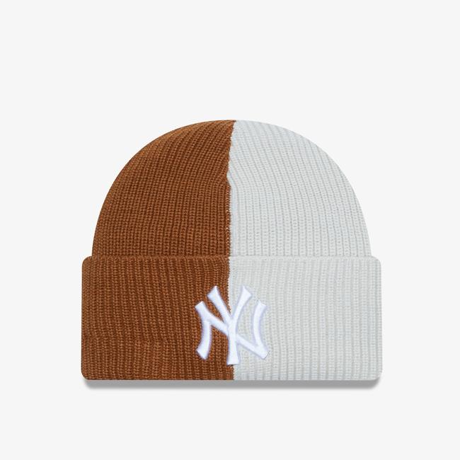  New Era Two Tone Wide Cuff Neyyan Unisex 2 Renkli Bere