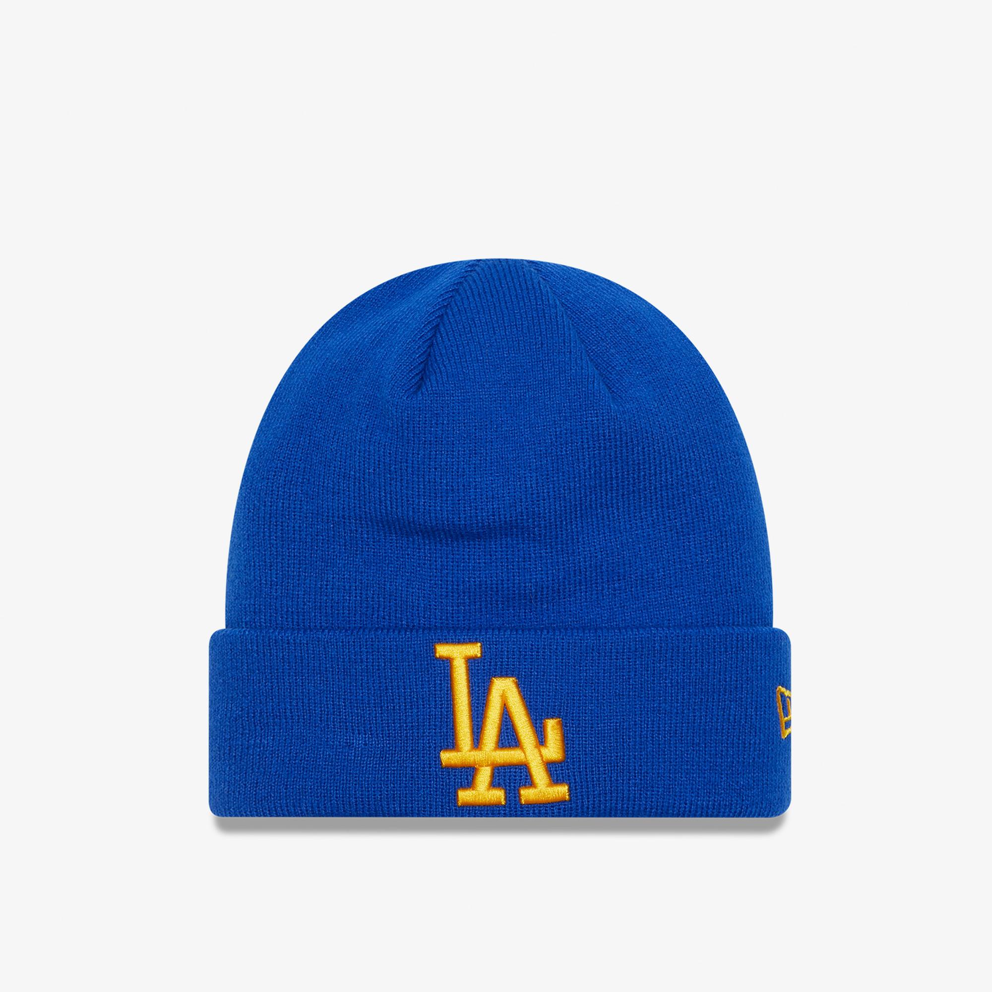 New Era League Ess Cuff Losdod Unisex Mavi Bere