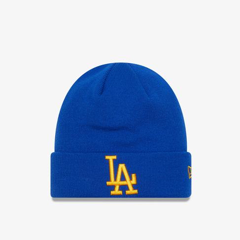  New Era League Ess Cuff Losdod Unisex Mavi Bere