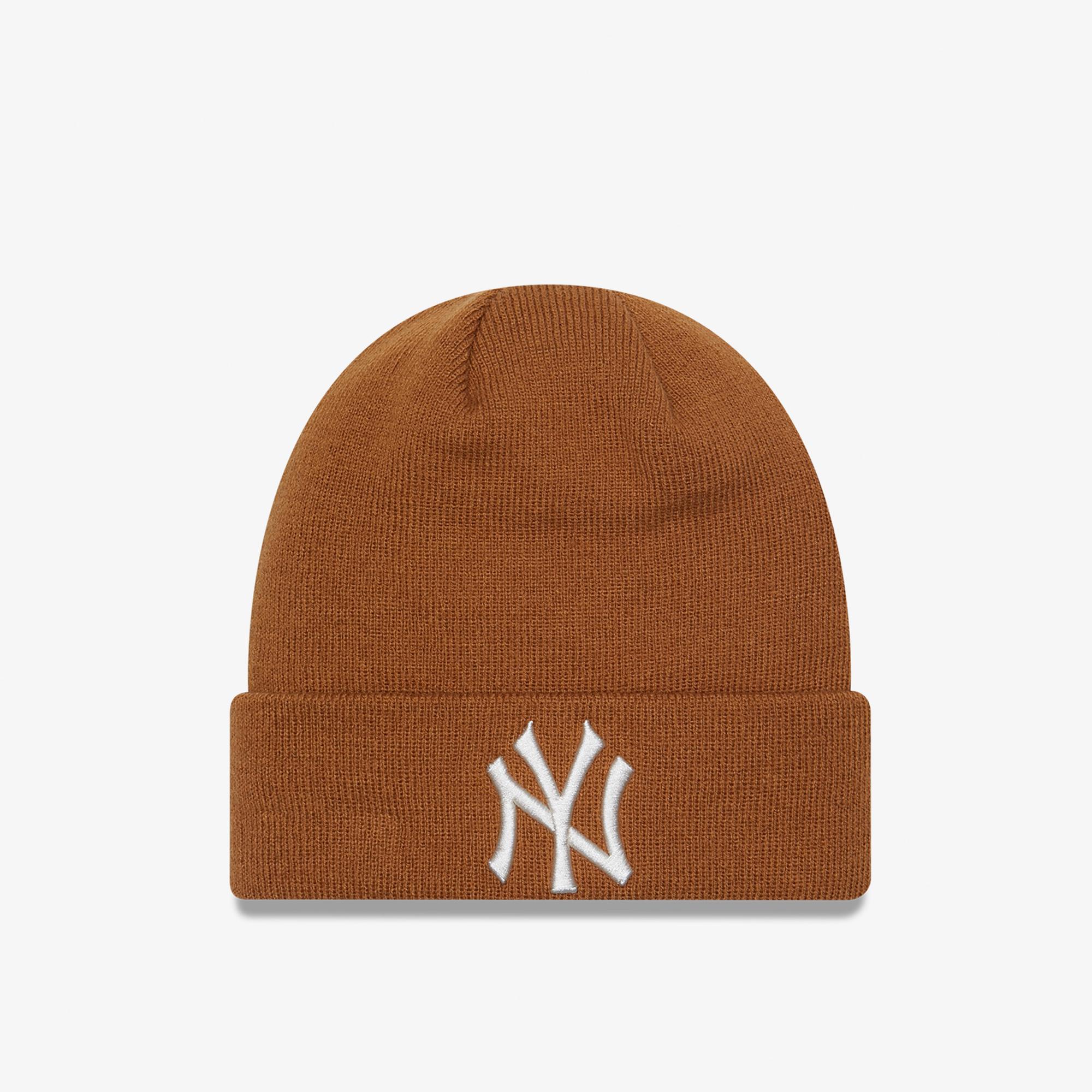 New Era League Ess Cuff Neyyan Unisex Kahverengi Bere