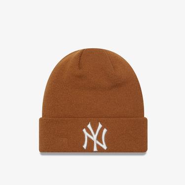  New Era League Ess Cuff Neyyan Unisex Kahverengi Bere
