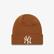 New Era League Ess Cuff Neyyan Unisex Kahverengi Bere