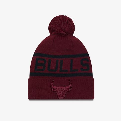  New Era Tonal Jake Cuff Chibul Unisex Bordo Bere