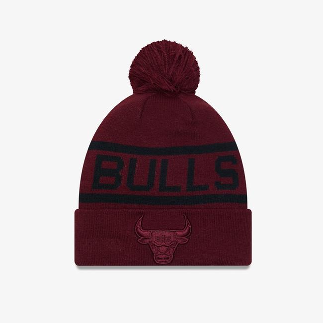  New Era Tonal Jake Cuff Chibul Unisex Bordo Bere