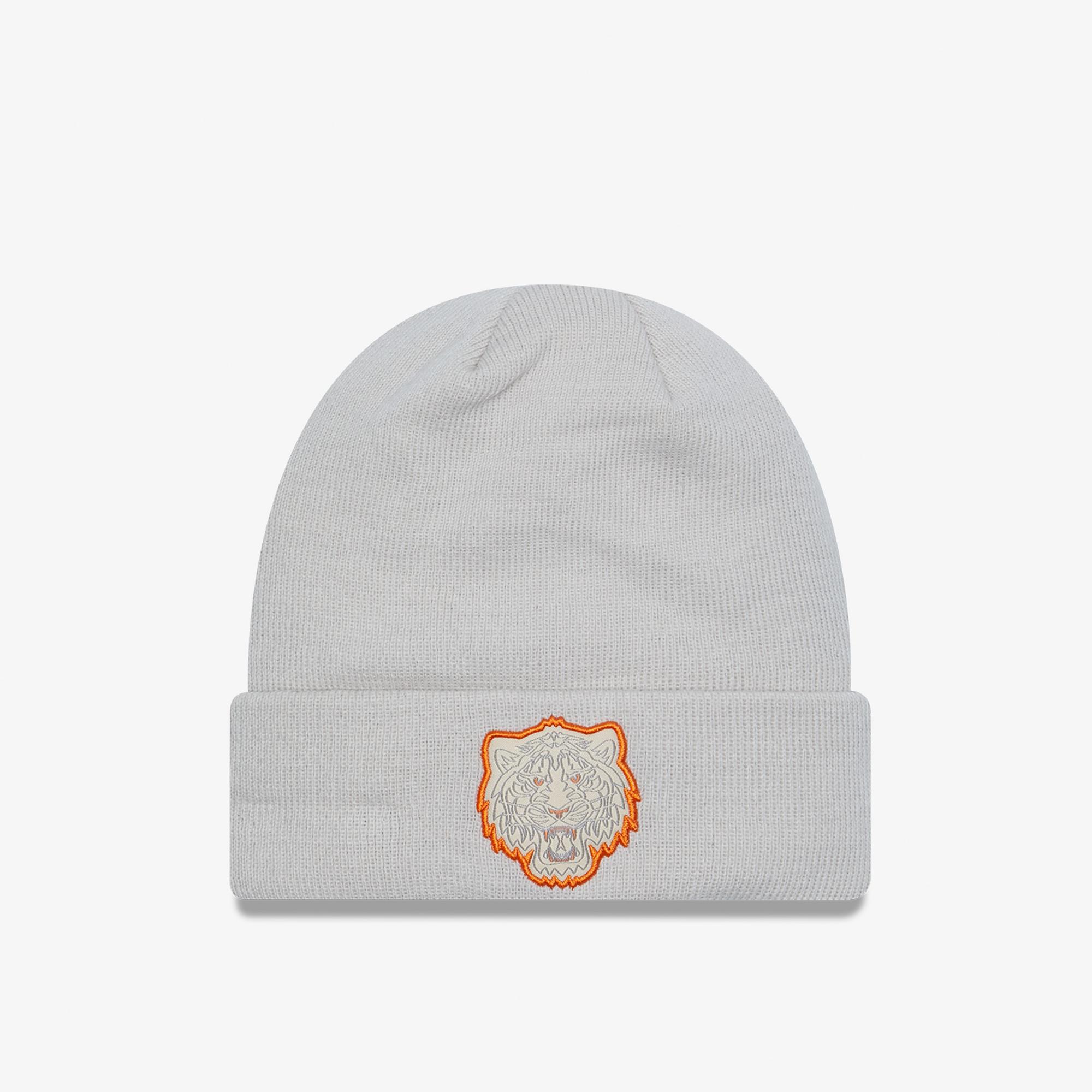 New Era Detroit Pack Cuff Dettig Unisex Gri Bere