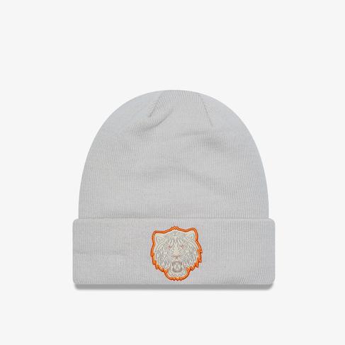  New Era Detroit Pack Cuff Dettig Unisex Gri Bere