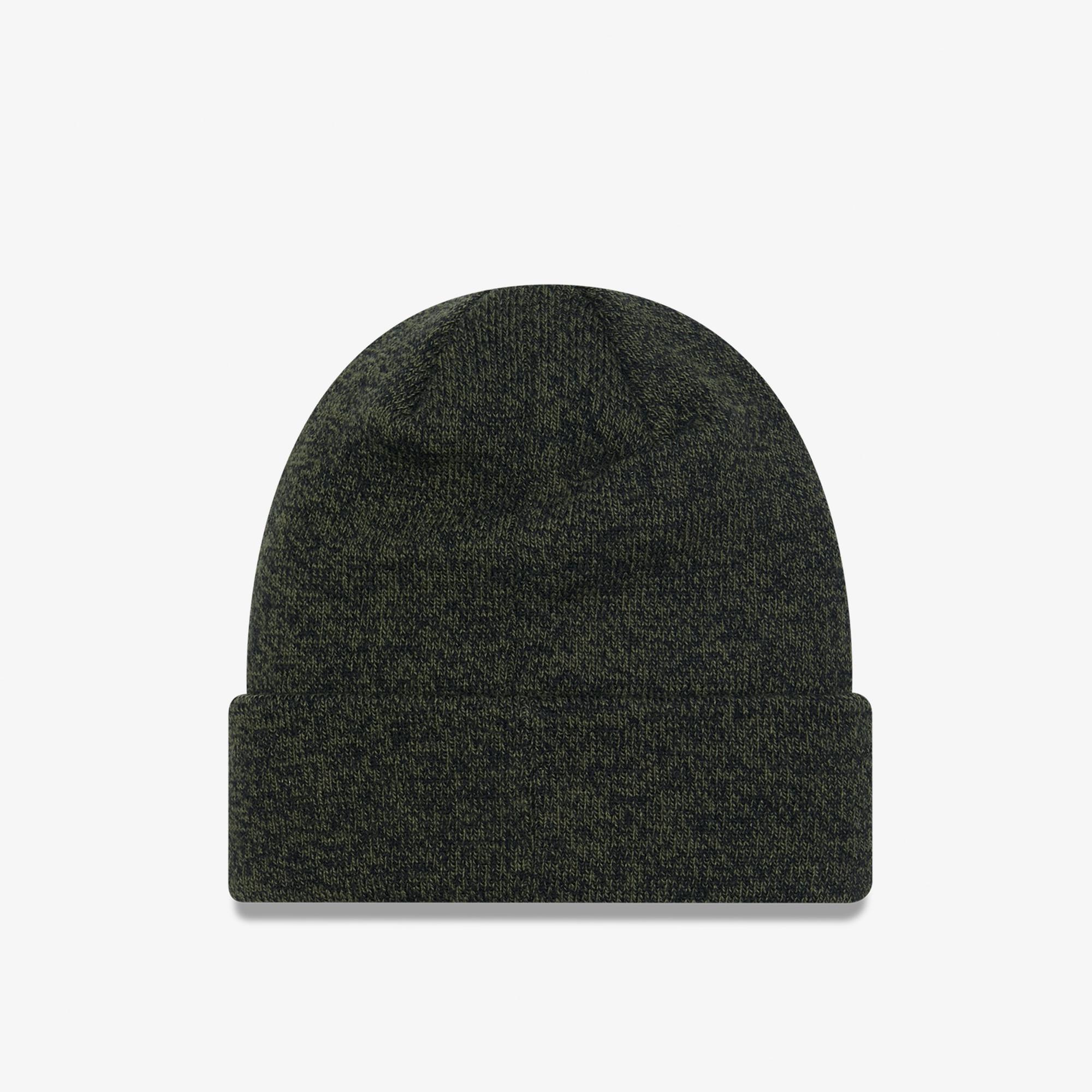 New Era Team Cuff Neyyan Unisex Yeşil Bere