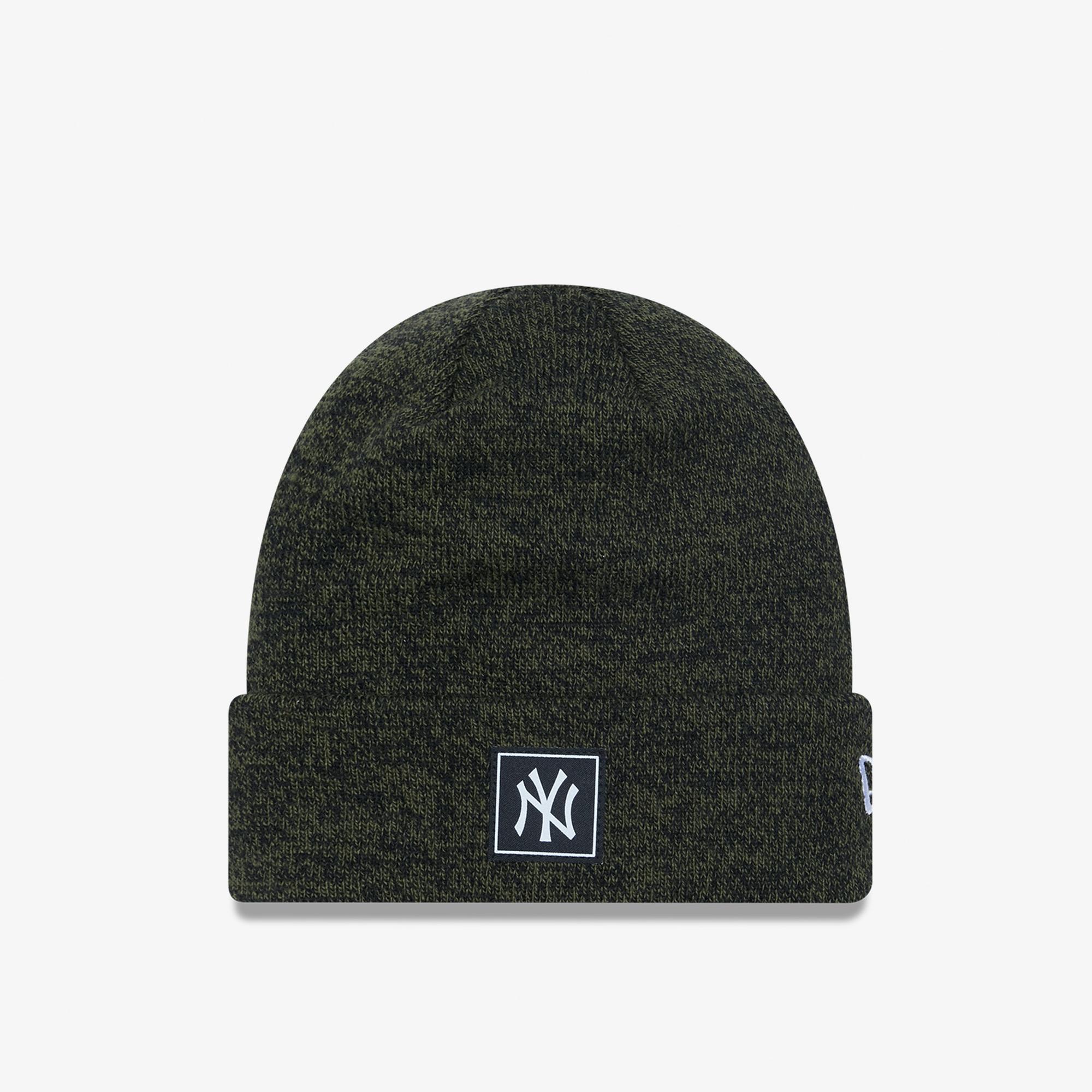 New Era Team Cuff Neyyan Unisex Yeşil Bere