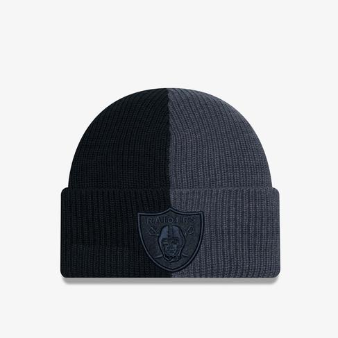  New Era Two Tone Wide Cuff Lasrai Unisex Siyah Bere