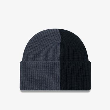 New Era Two Tone Wide Cuff Lasrai Unisex Siyah Bere