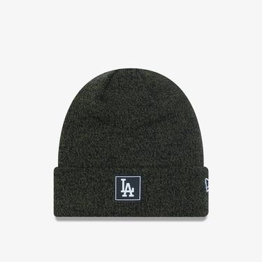  New Era Team Cuff Losdod Unisex Yeşil Bere