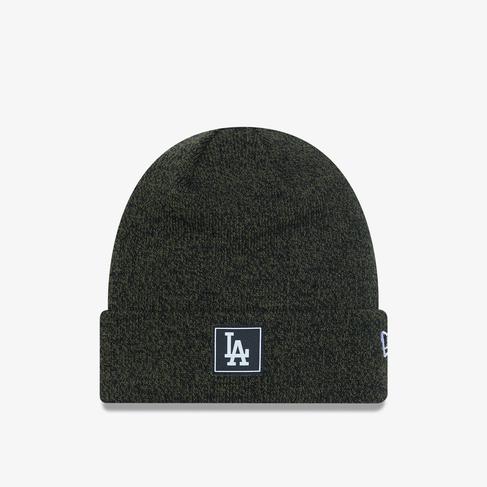  New Era Team Cuff Losdod Unisex Yeşil Bere