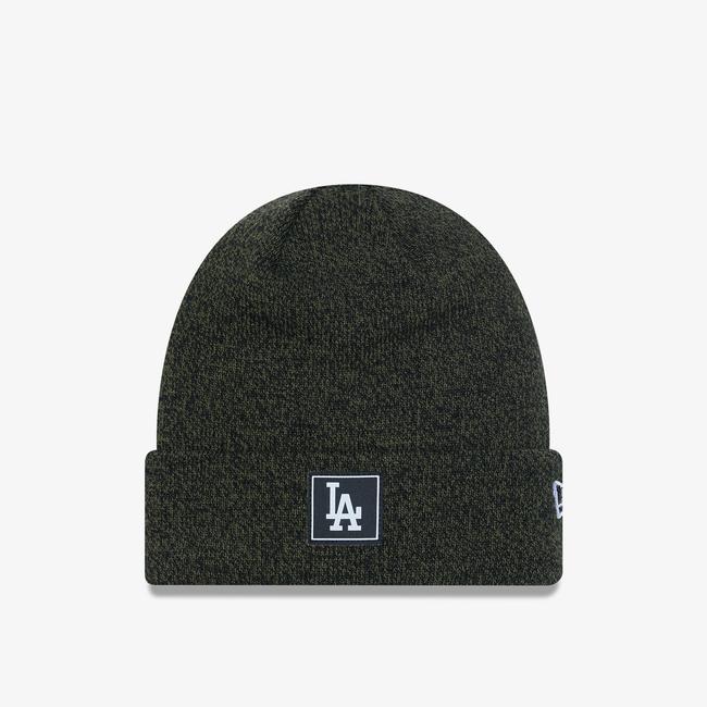  New Era Team Cuff Losdod Unisex Yeşil Bere