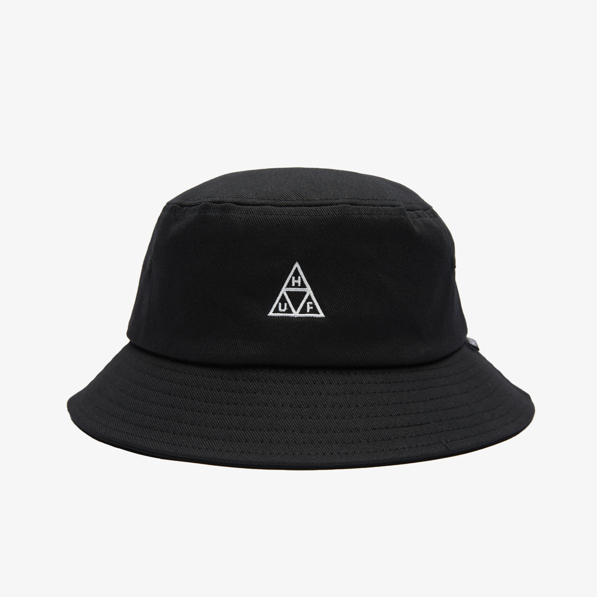  HUF Triple Triangle Unisex Siyah Bucket