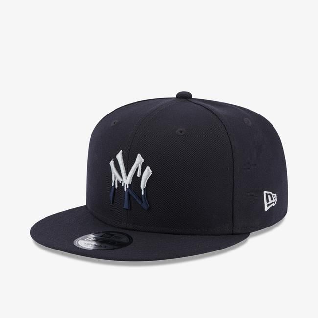  New Era Team Drip 9Fifty Neyyan Unisex Lacivert Şapka
