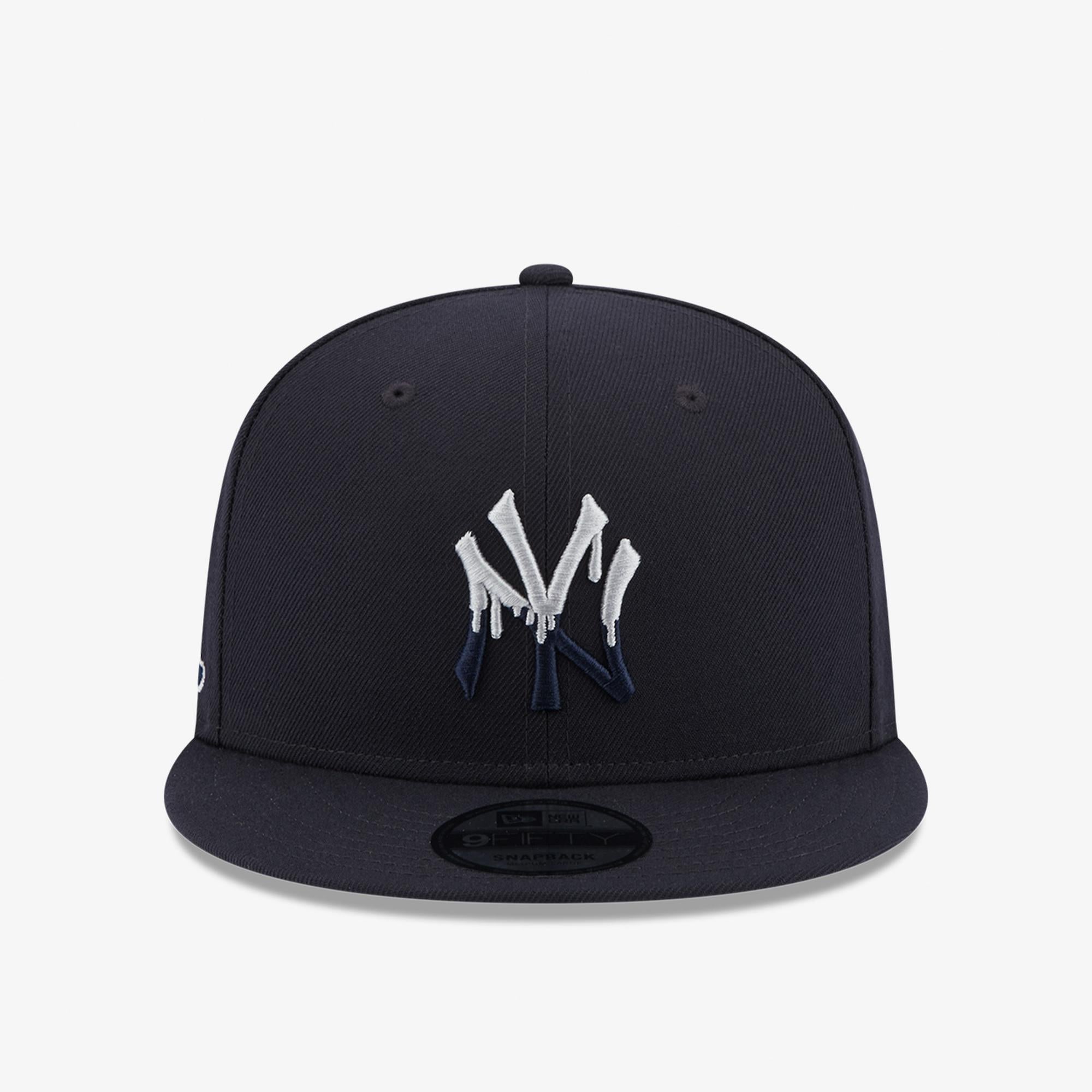 New Era Team Drip 9Fifty Neyyan Unisex Lacivert Şapka