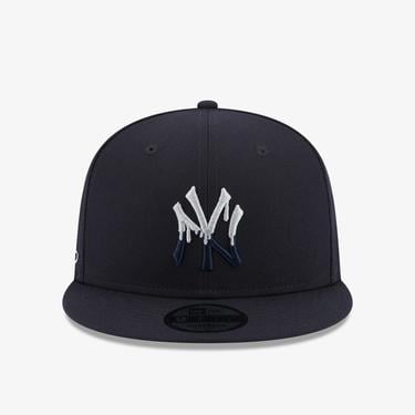 New Era Team Drip 9Fifty Neyyan Unisex Lacivert Şapka