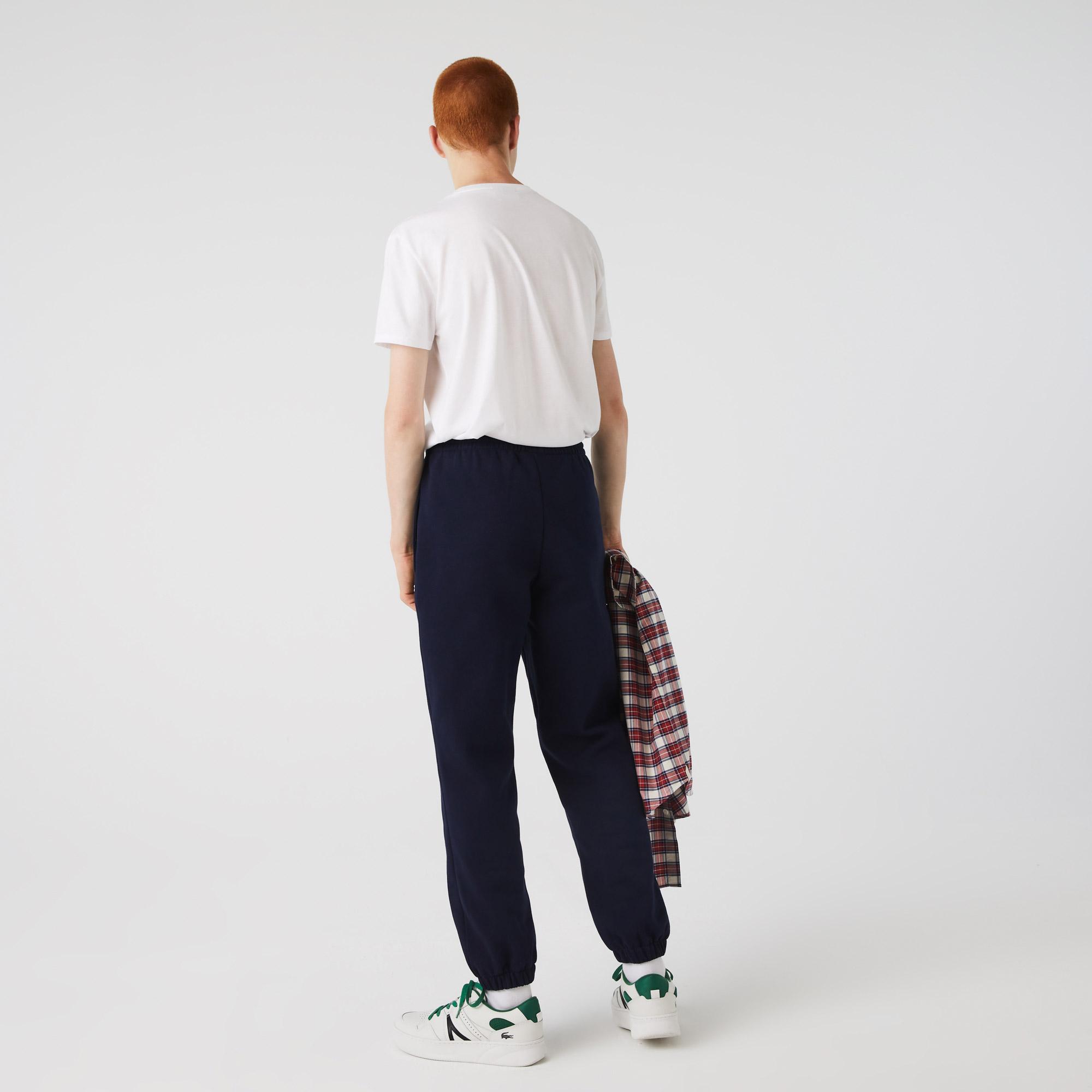 Erkek Regular Fit Lacivert Eşofman Altı