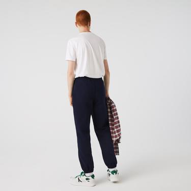  Erkek Regular Fit Lacivert Eşofman Altı