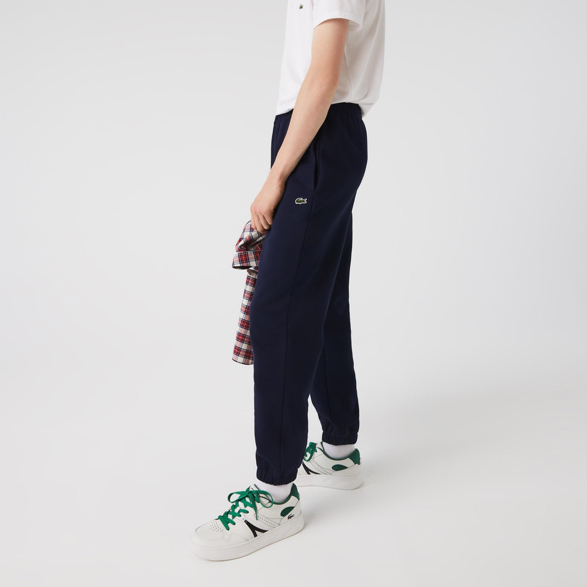 Erkek Regular Fit Lacivert Eşofman Altı