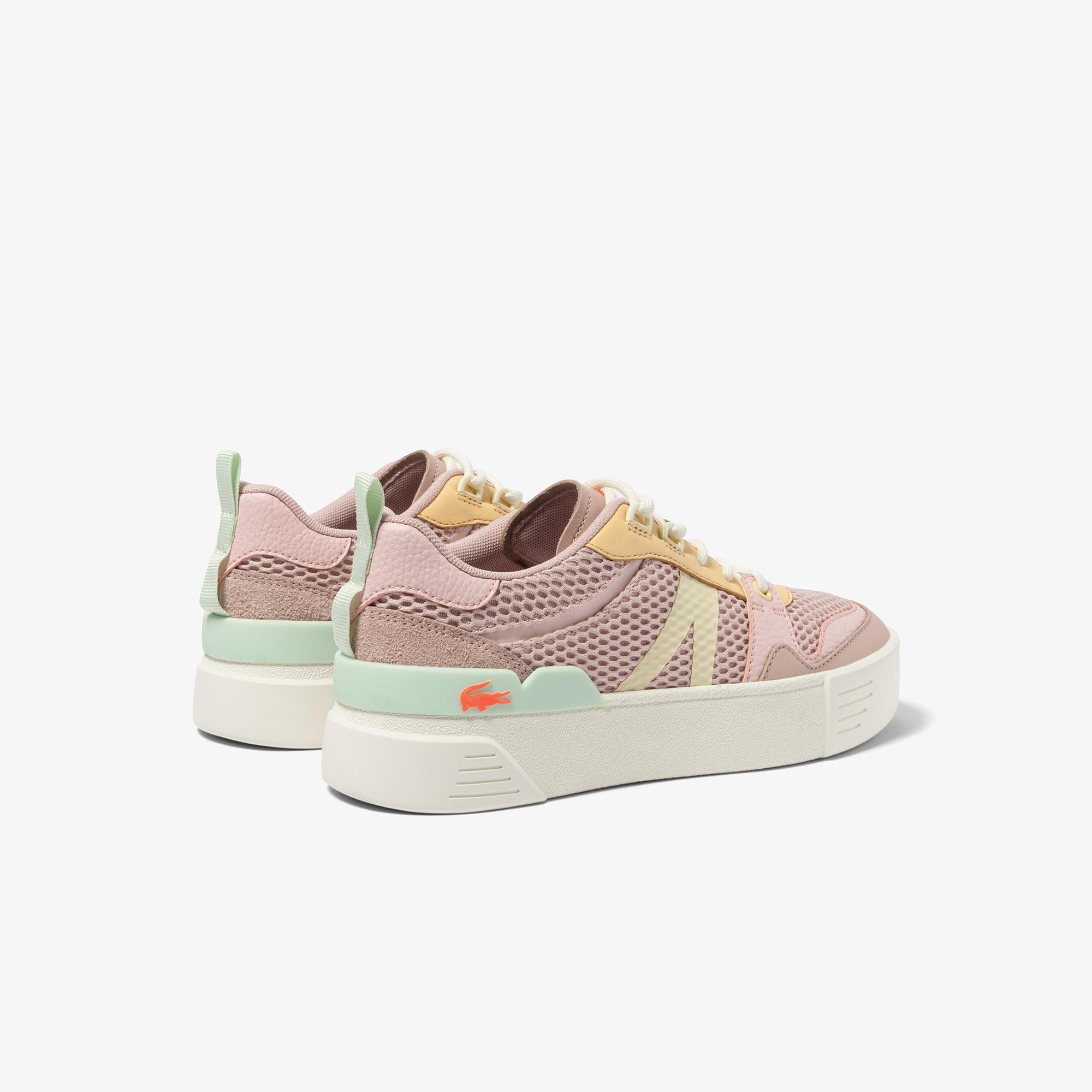 Lacoste L002 Kadın Pembe Sneaker
