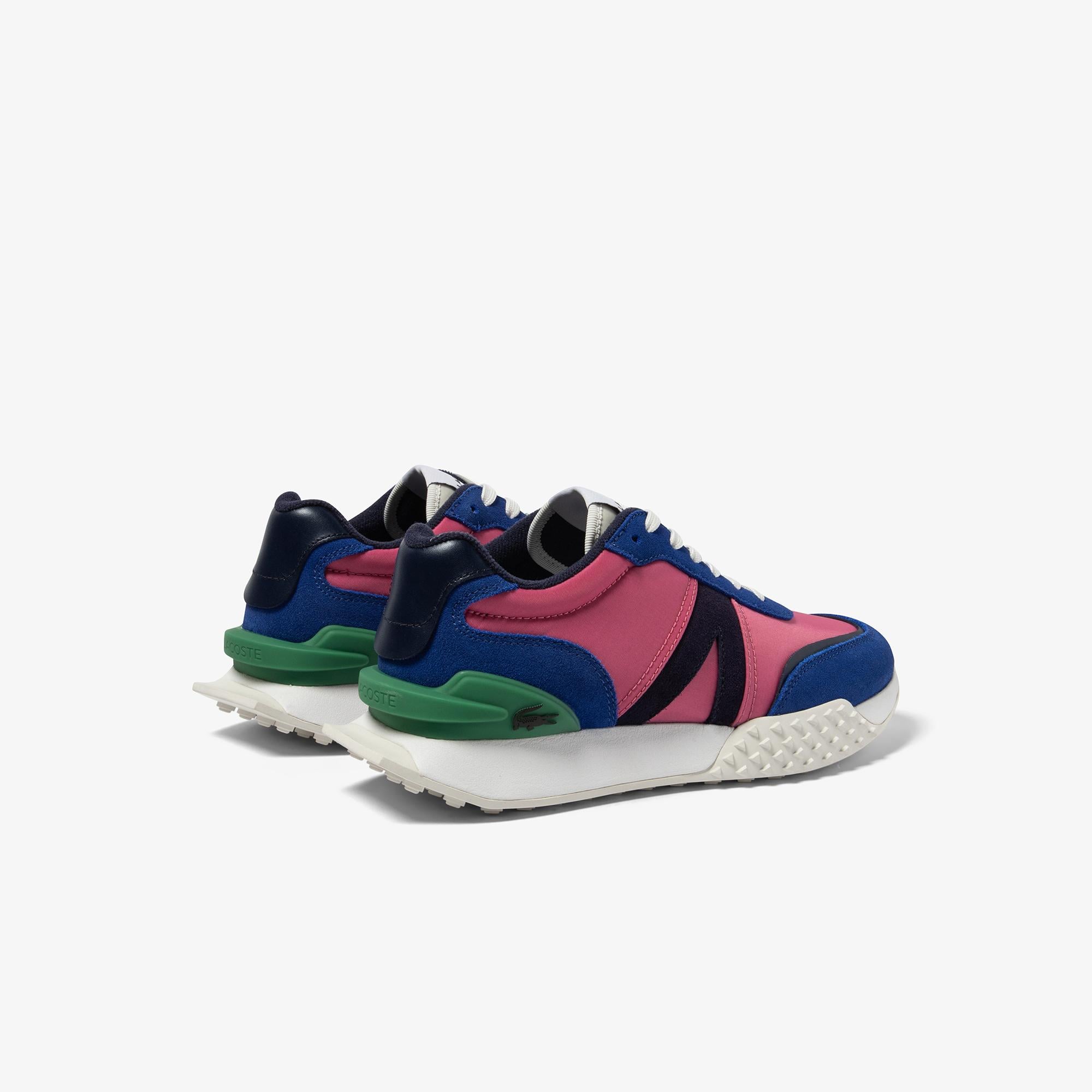 Lacoste L-Spin Deluxe Kadın Pembe Sneaker