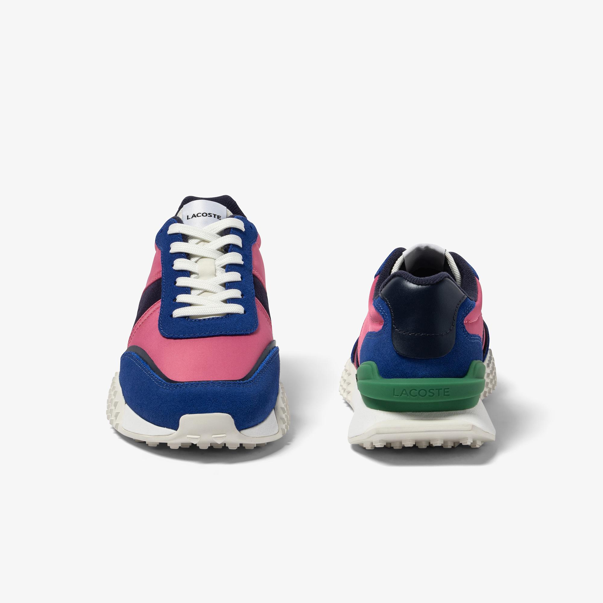 Lacoste L-Spin Deluxe Kadın Pembe Sneaker