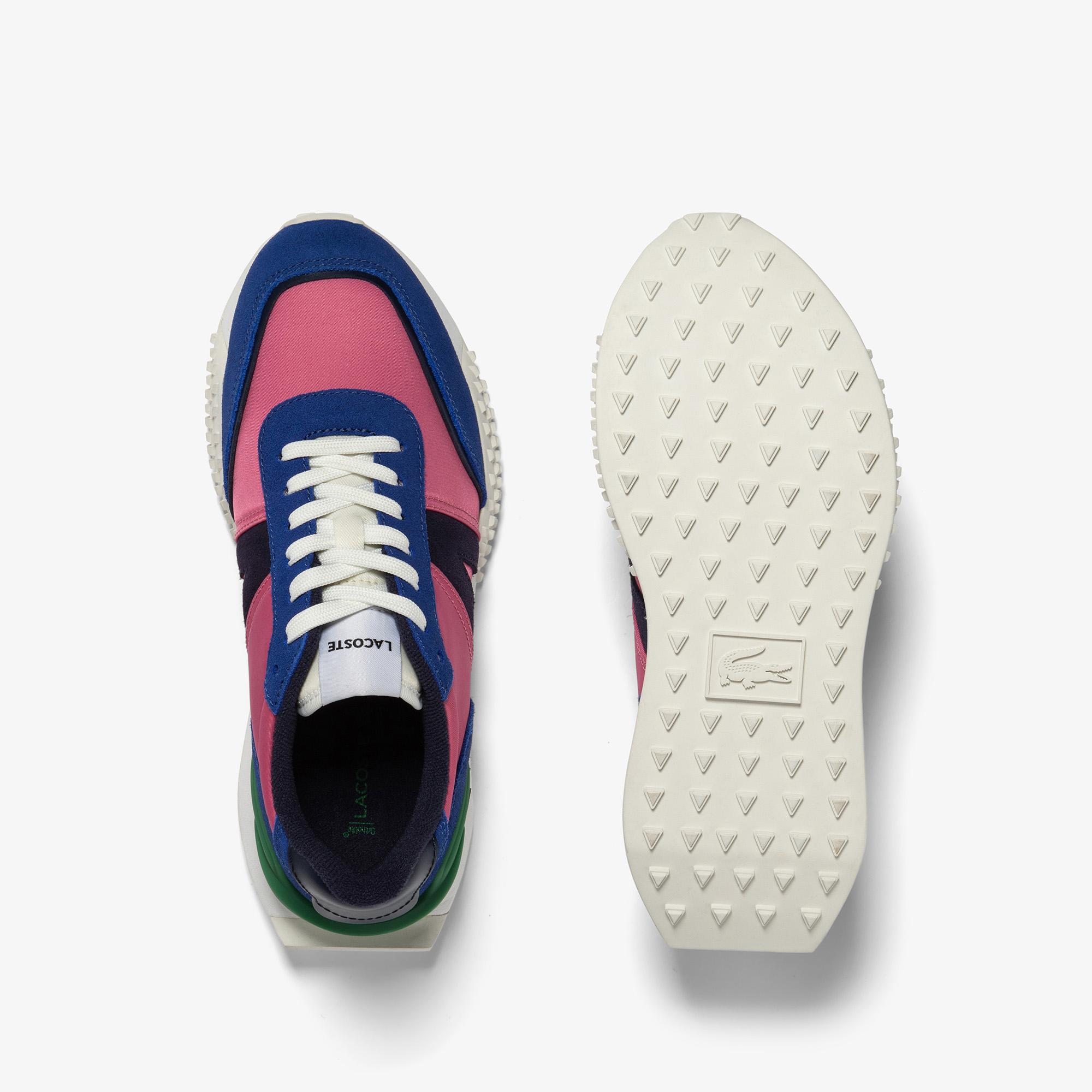 Lacoste L-Spin Deluxe Kadın Pembe Sneaker