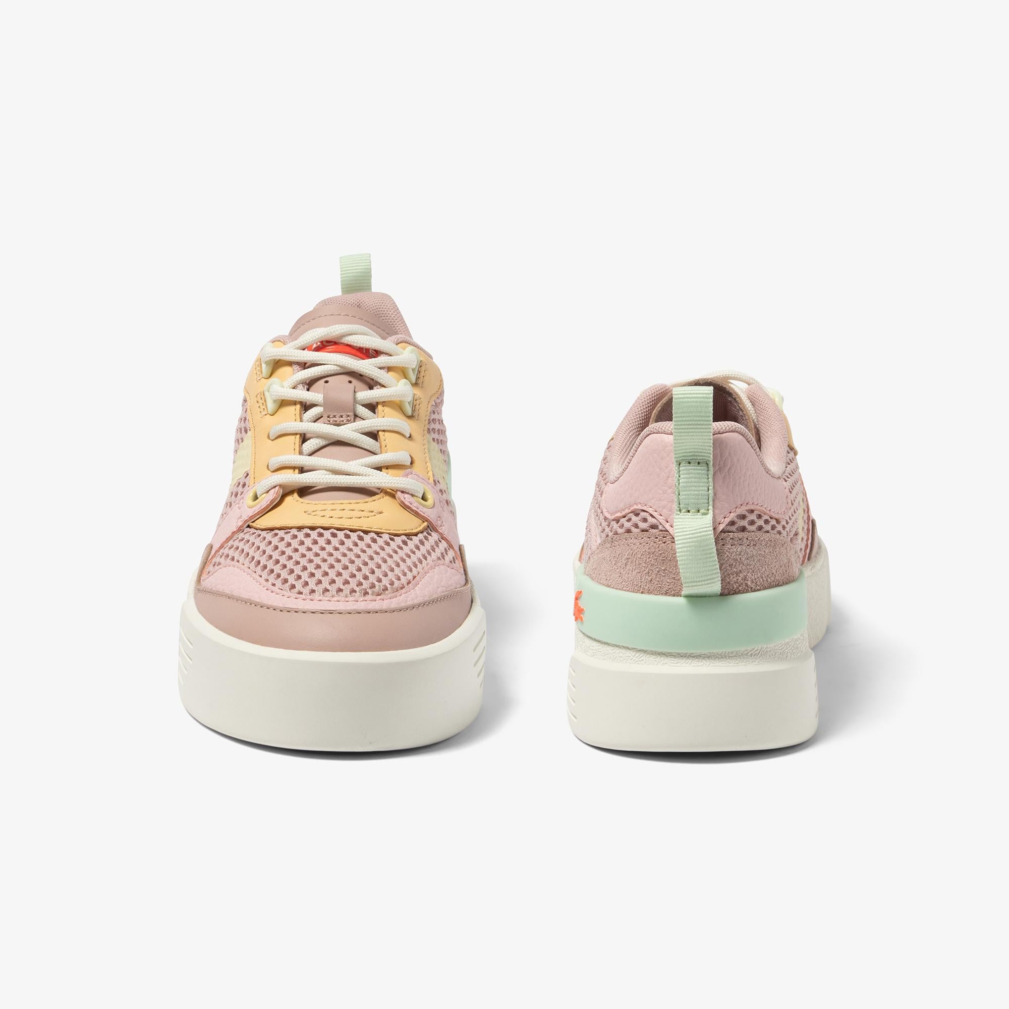 Lacoste L002 Kadın Pembe Sneaker