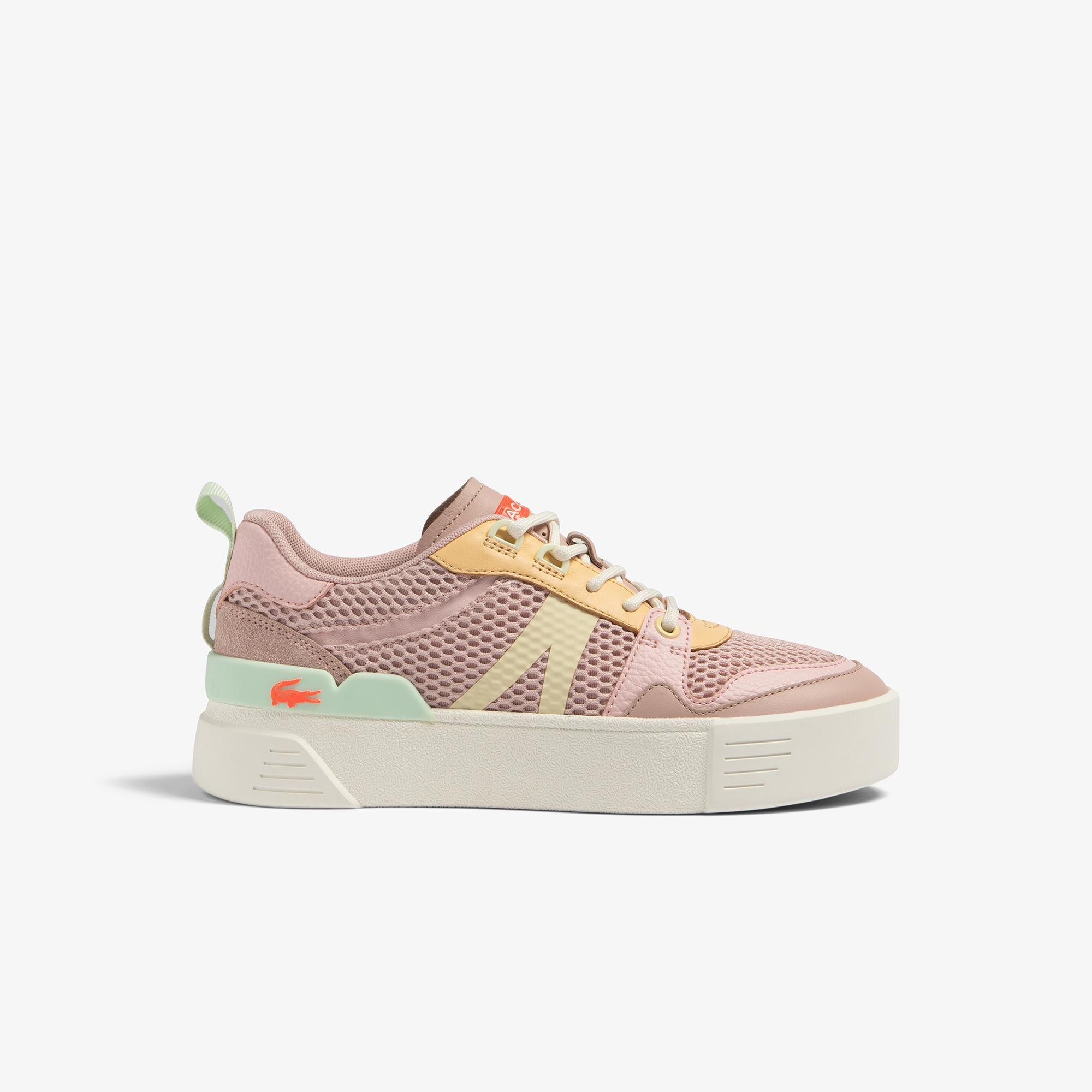 L002 Kadın Pembe Sneaker