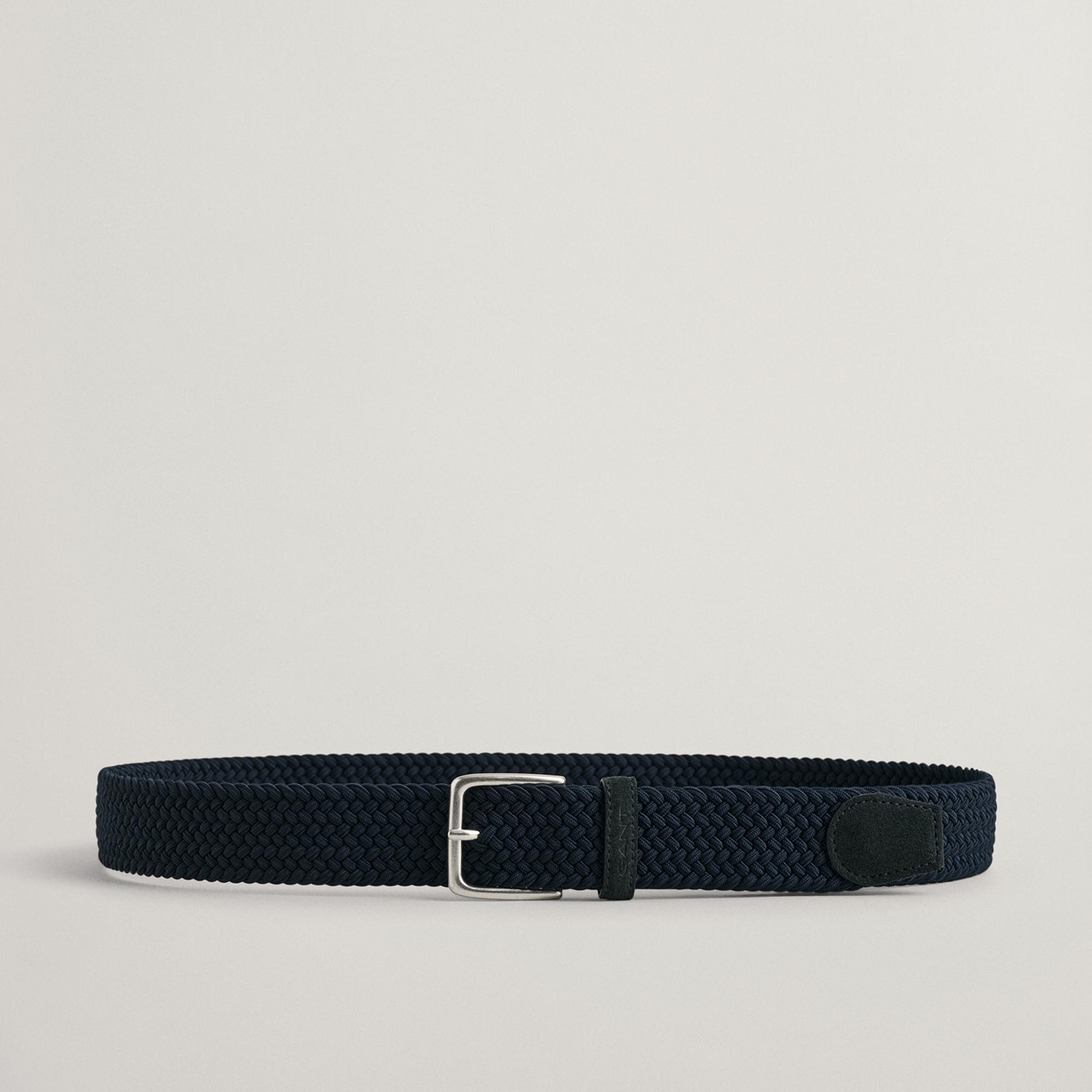 GANT Erkek Lacivert Kemer