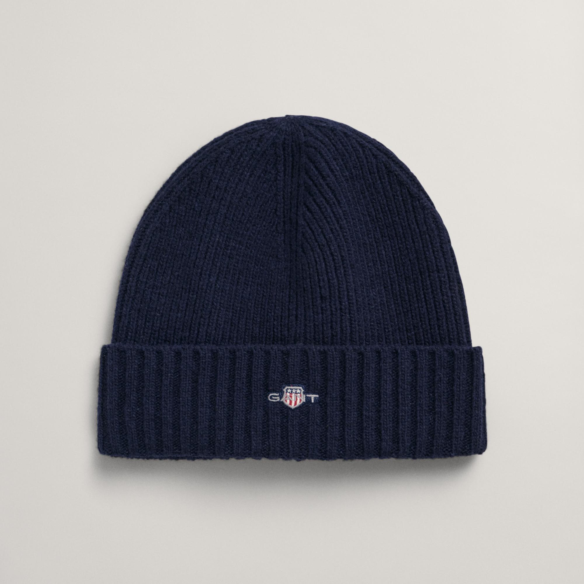 GANT Unisex Lacivert Yün Bere