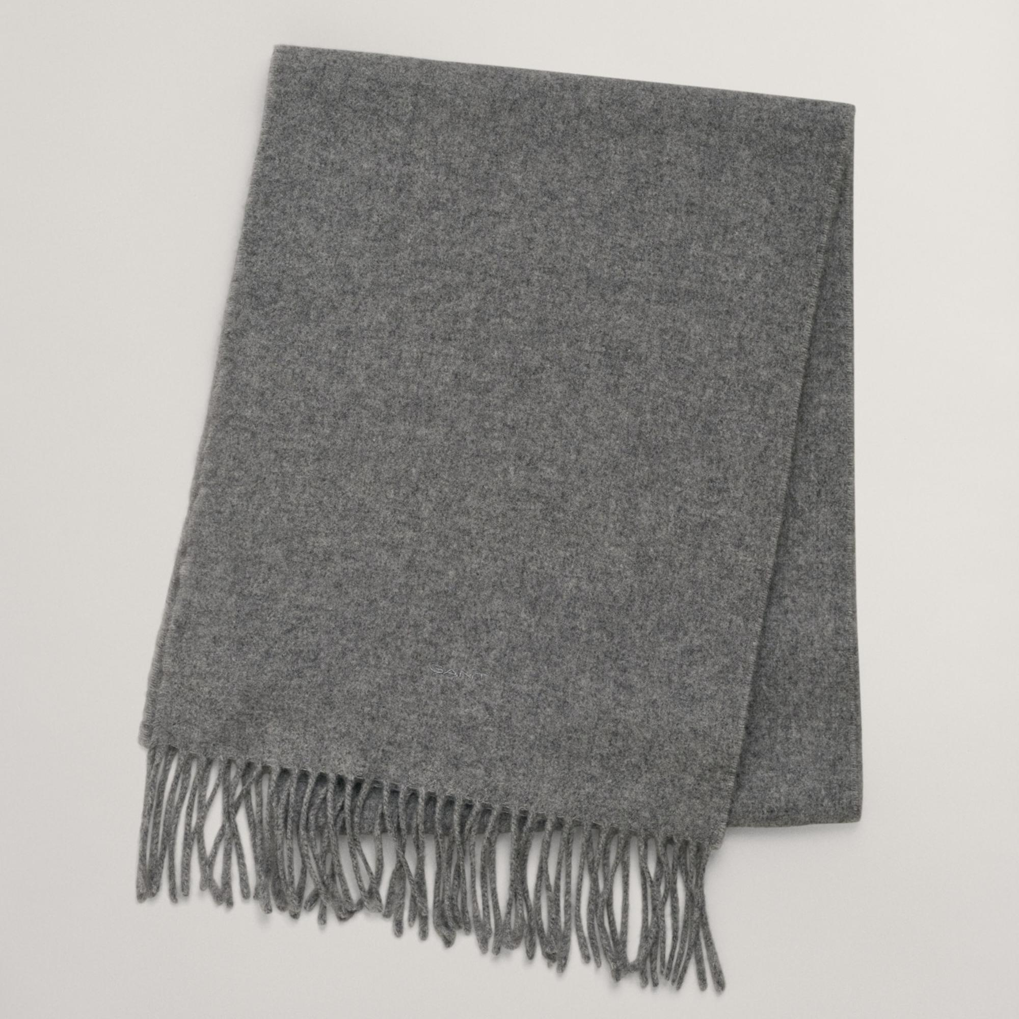 GANT Unisex Gri Atkı