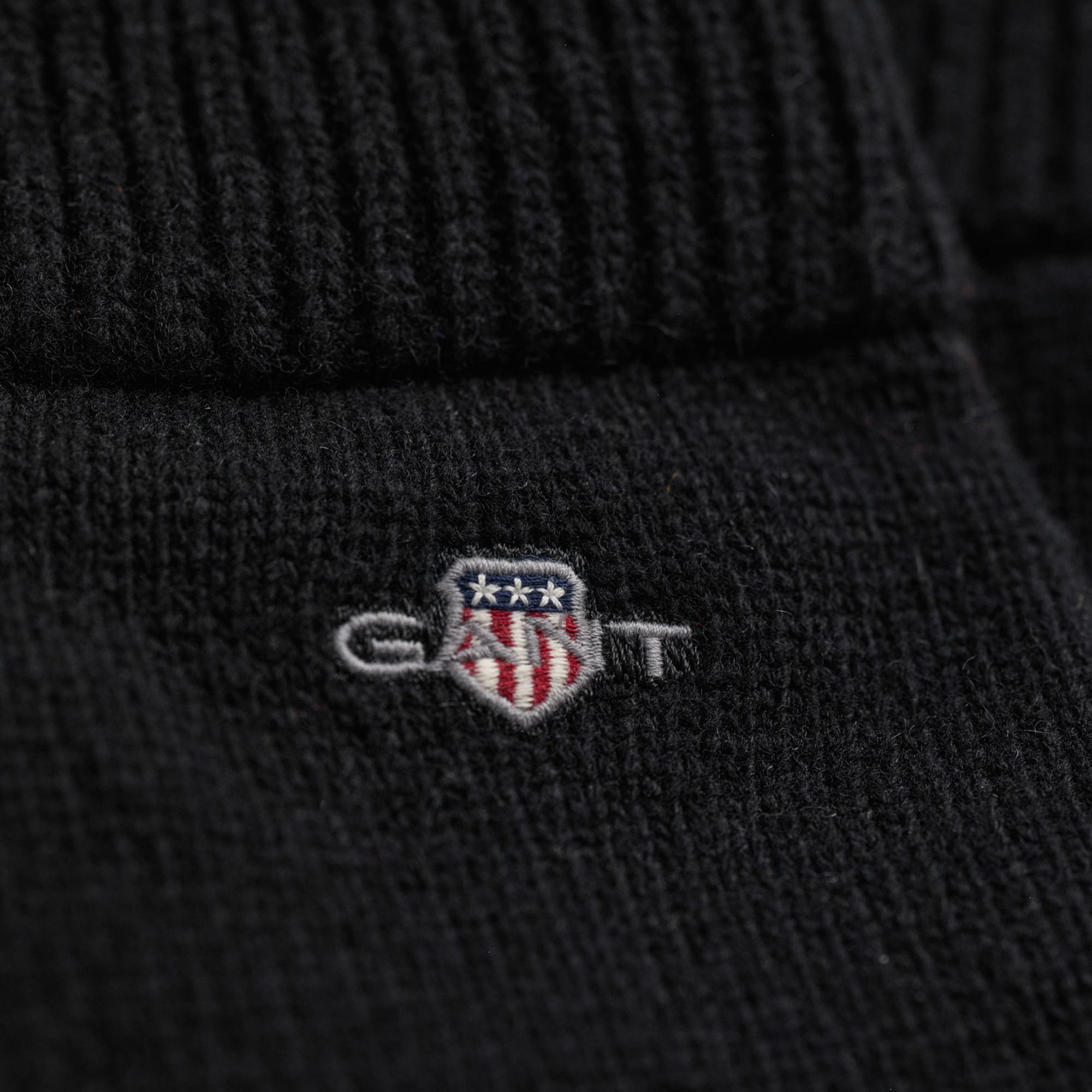 GANT Erkek Siyah Eldiven