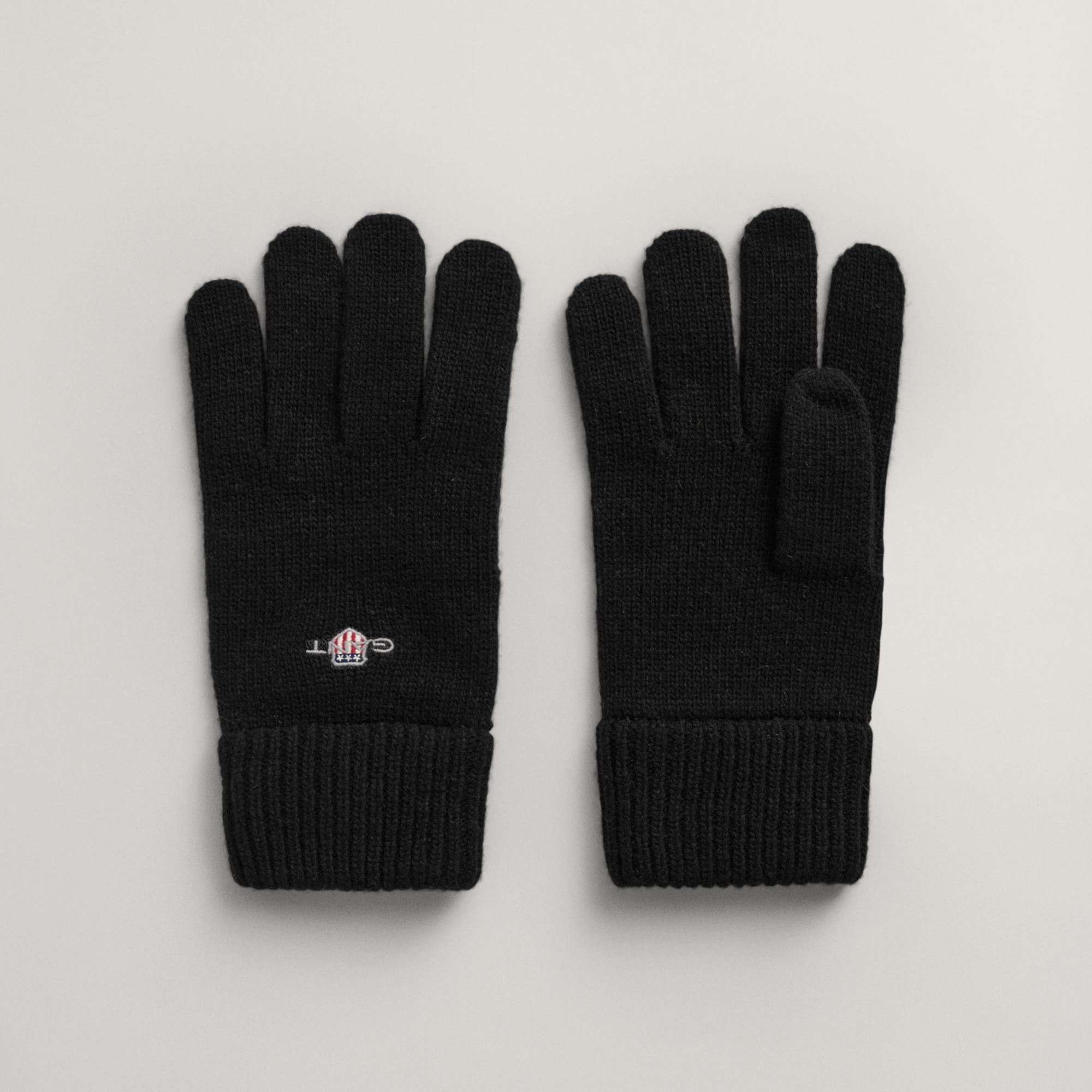 GANT Erkek Siyah Eldiven