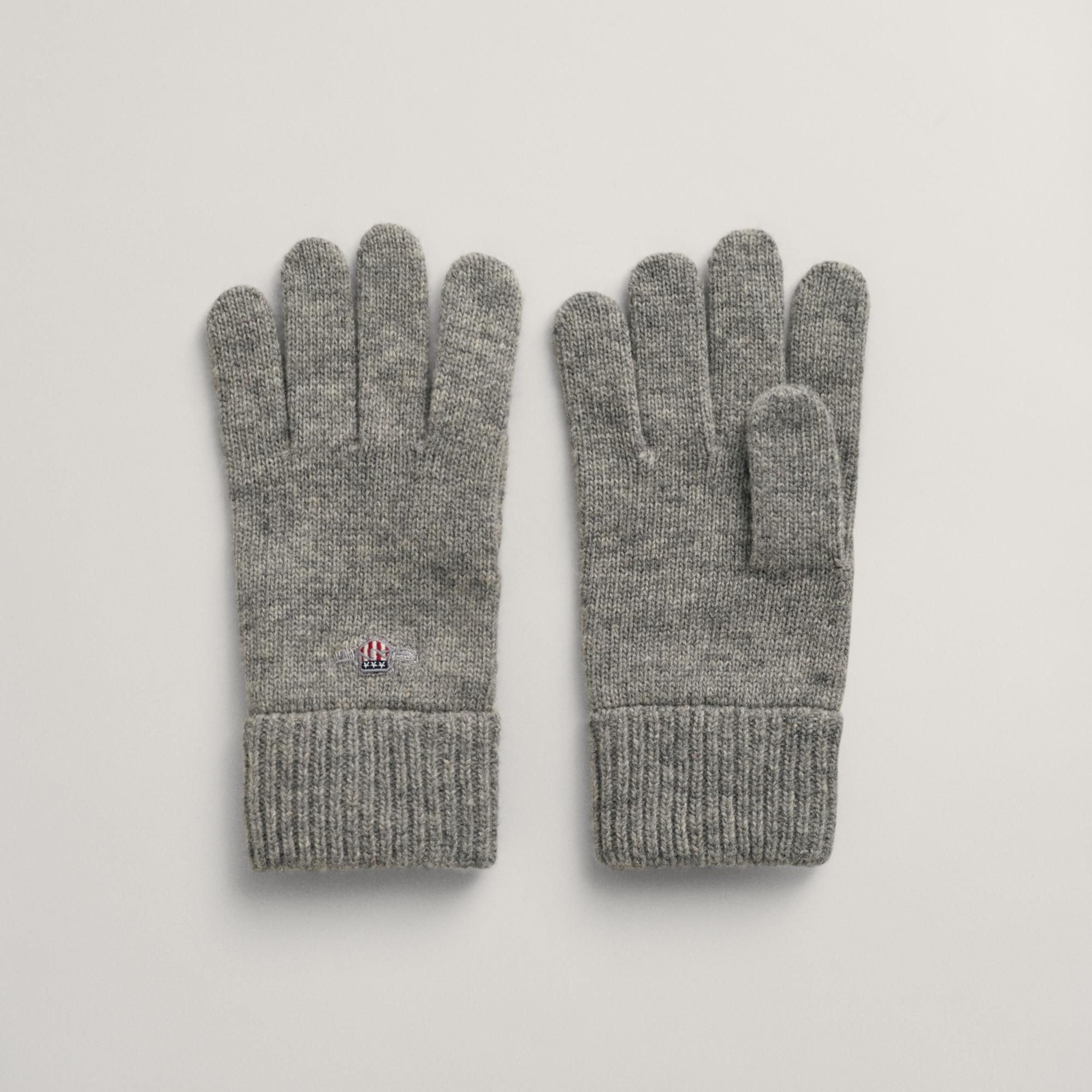GANT Erkek Gri Eldiven