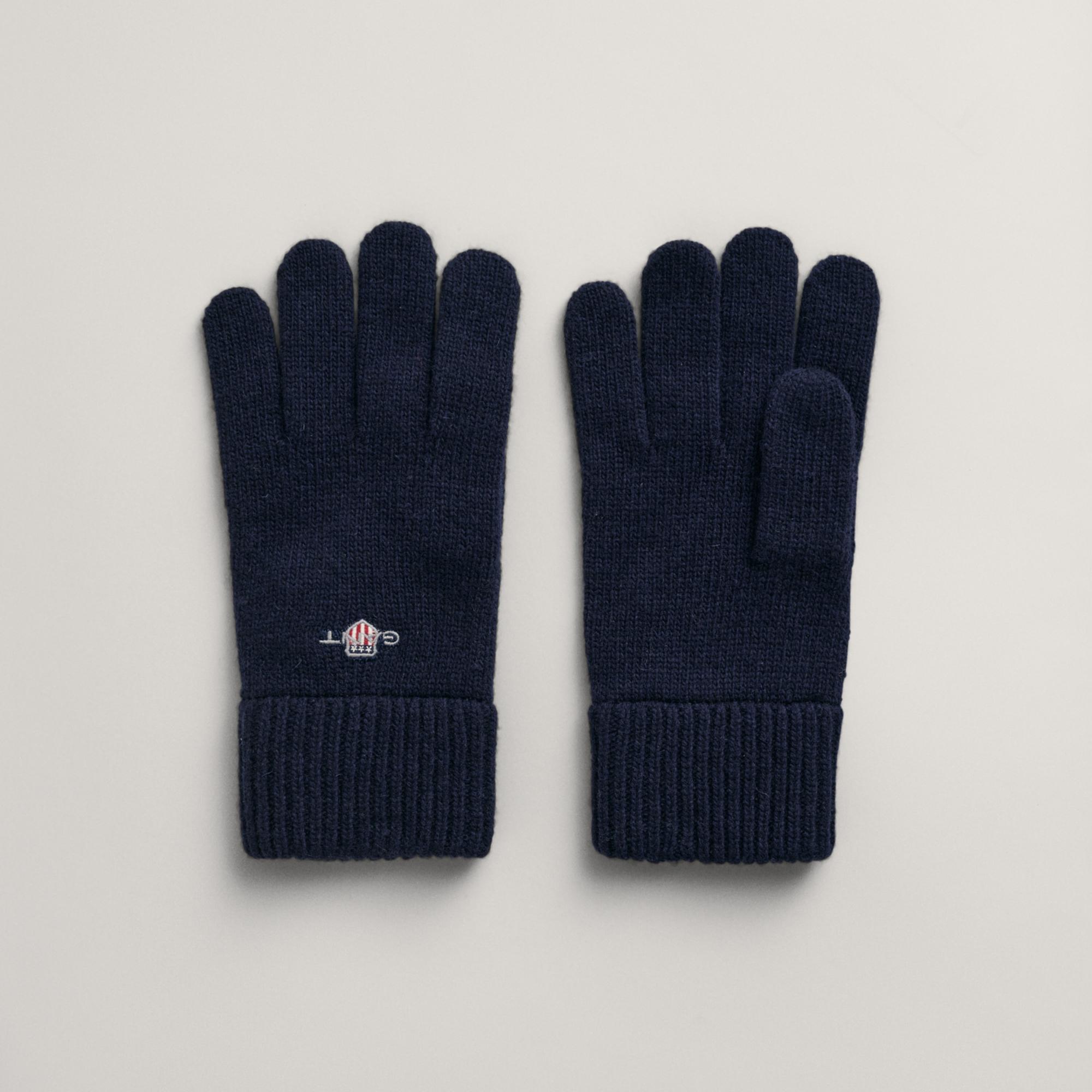 GANT Erkek Lacivert Eldiven
