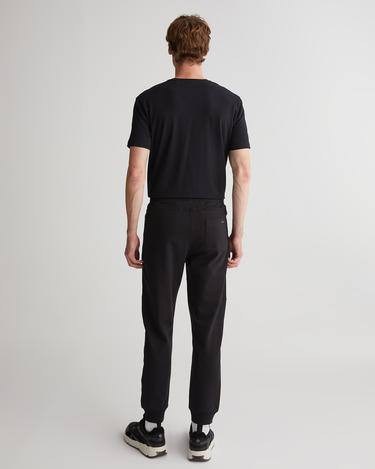  GANT Erkek Siyah Regular Fit Eşofman Altı